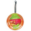 Brentwood Appliances Non-Stick Induction Frying Pan (10 Inch) BFP-326C